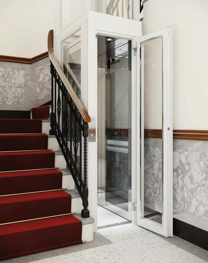 Thang Máy Home Lift 450 Kg Không Hố Pit